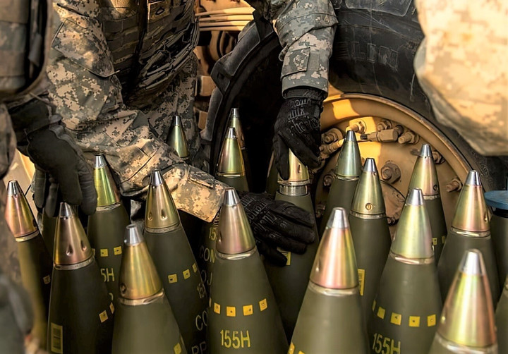 Tổng thư ký NATO: Nga đang thắng trong cuộc chiến hậu cần ở Ukraine - 1