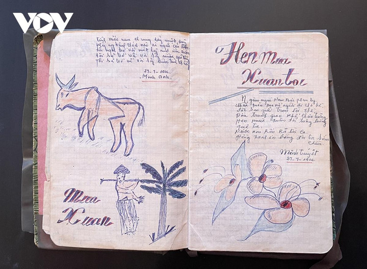 Cựu binh Mỹ và sứ mệnh 'hồi hương' cuốn nhật ký của liệt sỹ Việt sau nửa thế kỷ - 9