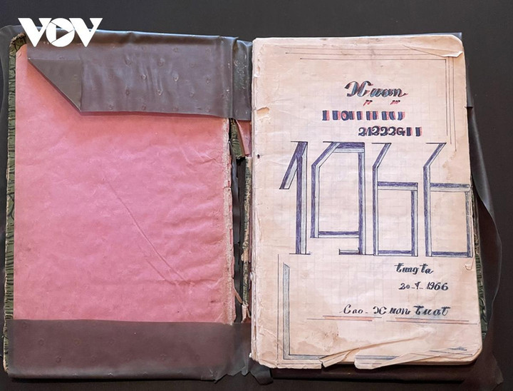 Cựu binh Mỹ và sứ mệnh 'hồi hương' cuốn nhật ký của liệt sỹ Việt sau nửa thế kỷ - 6