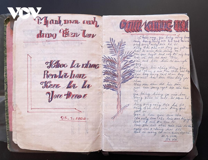 Cựu binh Mỹ và sứ mệnh 'hồi hương' cuốn nhật ký của liệt sỹ Việt sau nửa thế kỷ - 10