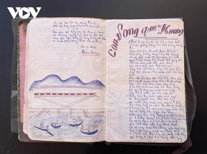 Cựu binh Mỹ và sứ mệnh 'hồi hương' cuốn nhật ký của liệt sỹ Việt sau nửa thế kỷ - 11