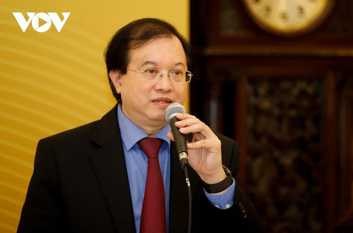 'Khơi thông nguồn lực phát triển văn hóa cả về nhân lực và vật lực' - 1