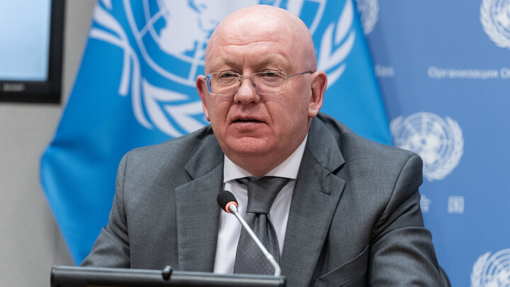 Moskva: Quan hệ Nga - EU không còn như trước - 1