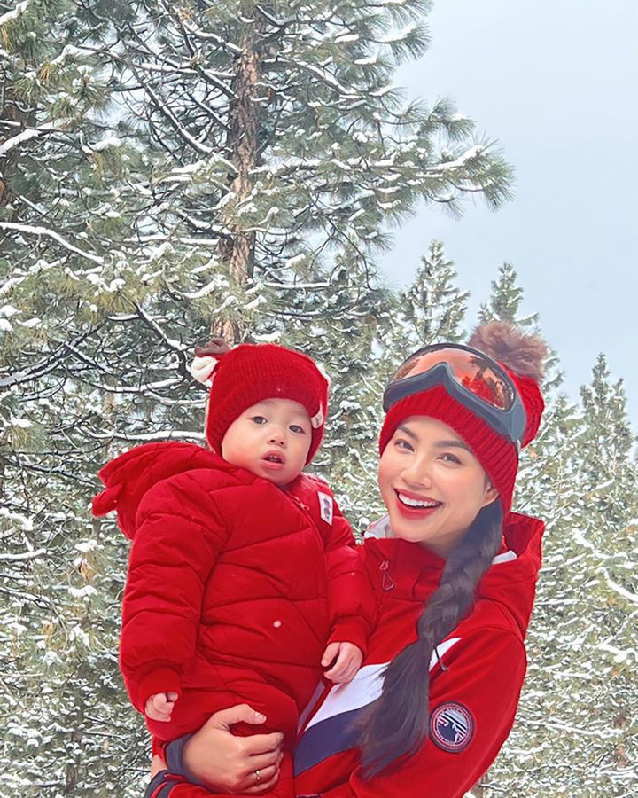 Sao Việt 25/2: Cát Phượng phản ứng khi bị chê già, Trịnh Kim Chi khoe ảnh bầu bí - 7