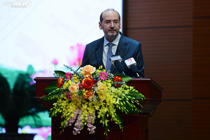 'QĐND Việt Nam coi mất mát của nhân dân Thổ Nhĩ Kỳ là mất mát của chính mình' - 2