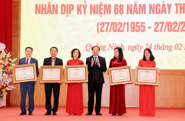 Bí thư Quảng Ninh: Xây dựng y tế dự phòng sát dân và có tên trên bản đồ thế giới - 2