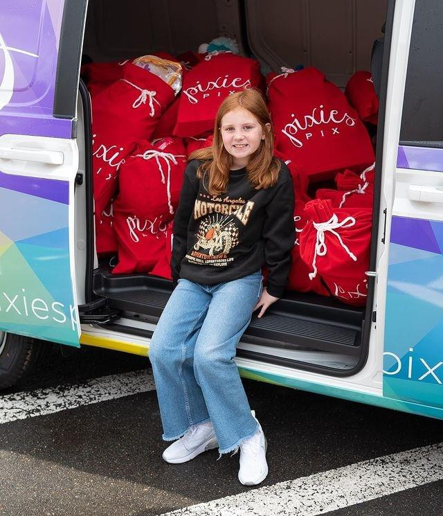 11 tuổi nghỉ hưu ảnh 2 'Nghỉ hưu' ở tuổi 11 sau khi kiếm hàng trăm nghìn USD/tháng - 3