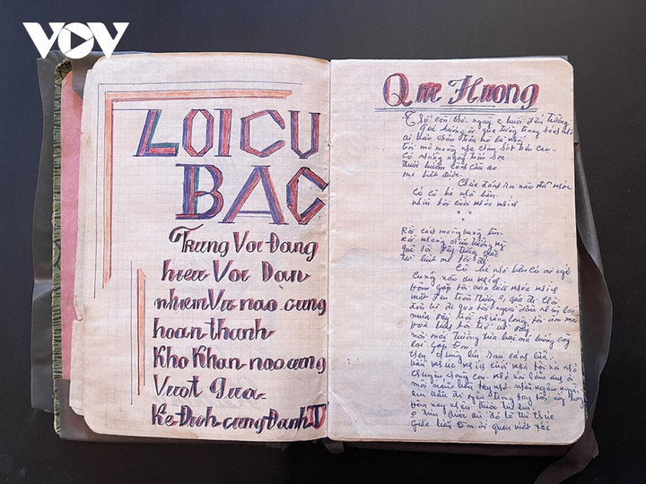 Cựu binh Mỹ và sứ mệnh 'hồi hương' cuốn nhật ký của liệt sỹ Việt sau nửa thế kỷ - 8