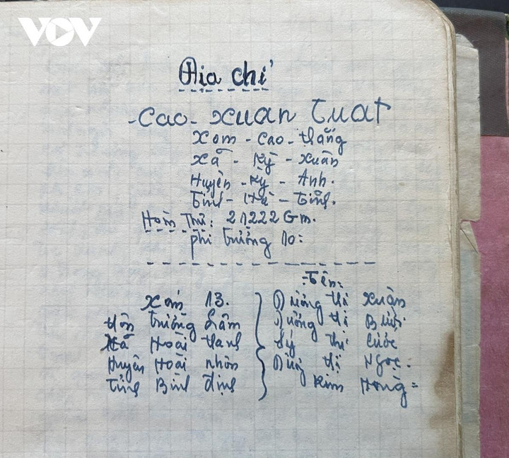 Cựu binh Mỹ và sứ mệnh 'hồi hương' cuốn nhật ký của liệt sỹ Việt sau nửa thế kỷ - 5