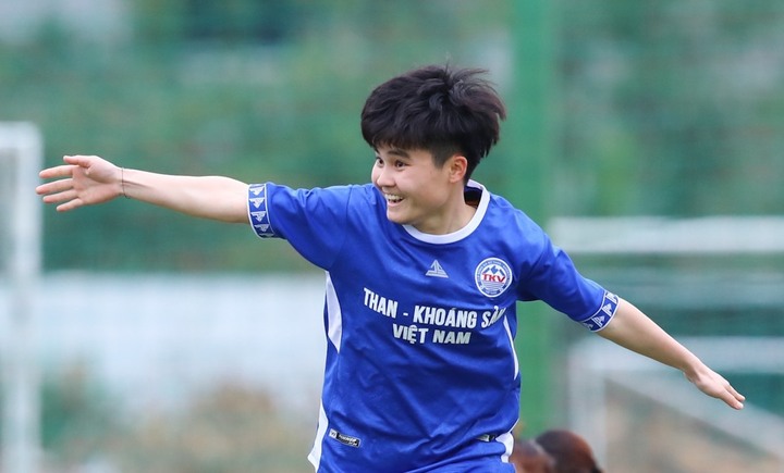 Xác định 2 đội bóng vào chung kết Cúp Quốc gia Nữ 2023 - 1
