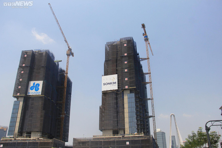 Cận cảnh Dự án The Metropole Thủ Thiêm được UBND TP.HCM chỉ đạo gỡ vướng - 7