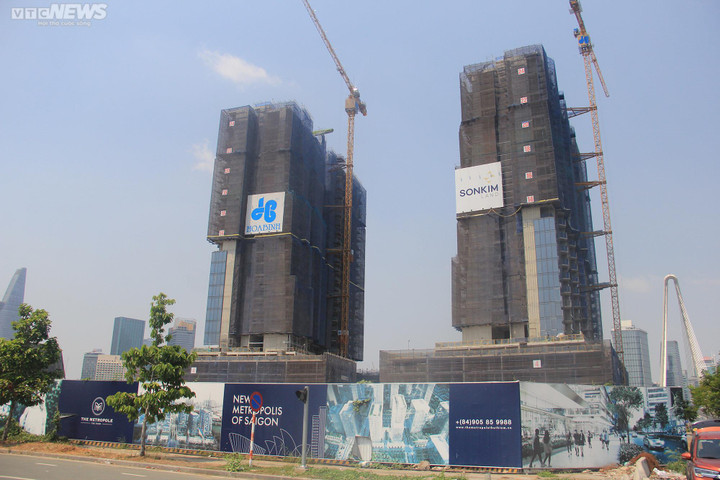 Cận cảnh Dự án The Metropole Thủ Thiêm được UBND TP.HCM chỉ đạo gỡ vướng - 3