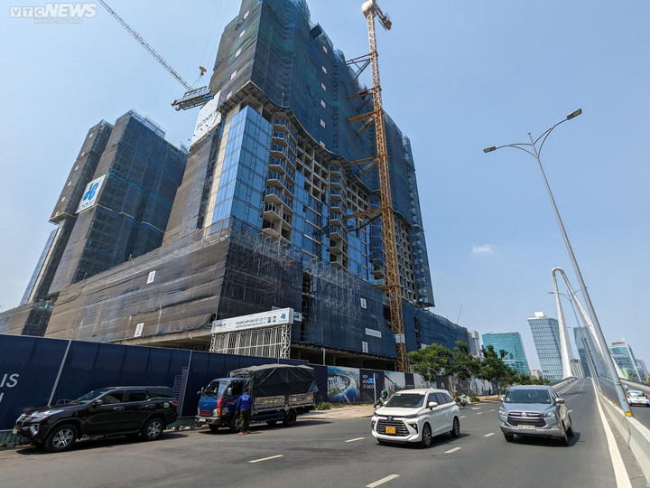 Cận cảnh Dự án The Metropole Thủ Thiêm được UBND TP.HCM chỉ đạo gỡ vướng - 10
