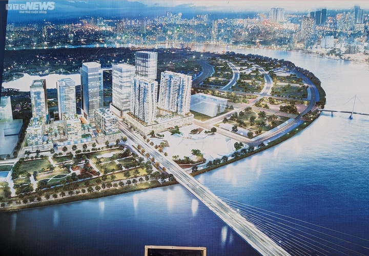 Cận cảnh Dự án The Metropole Thủ Thiêm được UBND TP.HCM chỉ đạo gỡ vướng - 6