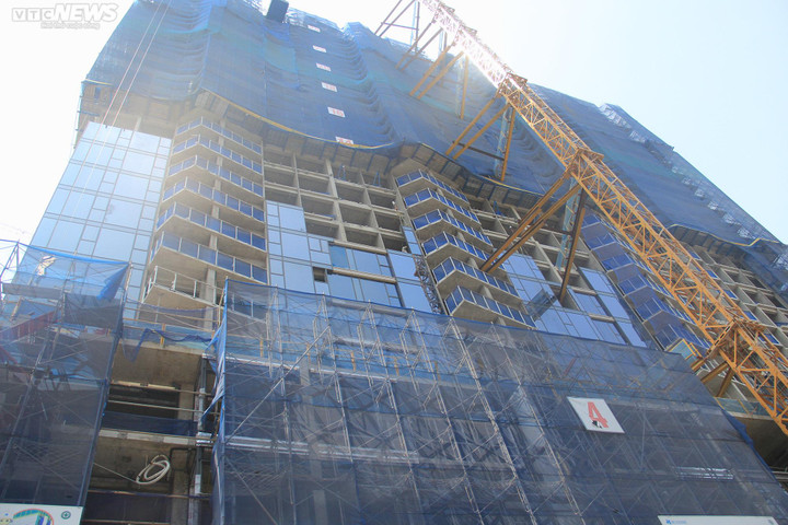 Cận cảnh Dự án The Metropole Thủ Thiêm được UBND TP.HCM chỉ đạo gỡ vướng - 5