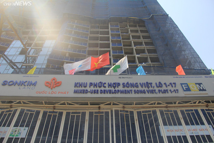 Cận cảnh Dự án The Metropole Thủ Thiêm được UBND TP.HCM chỉ đạo gỡ vướng - 2