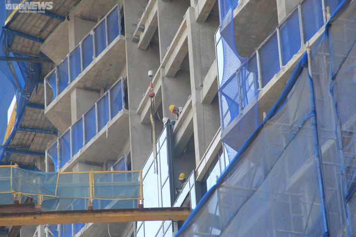 Cận cảnh Dự án The Metropole Thủ Thiêm được UBND TP.HCM chỉ đạo gỡ vướng - 8