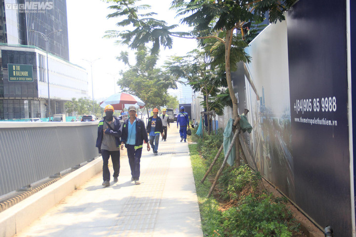 Cận cảnh Dự án The Metropole Thủ Thiêm được UBND TP.HCM chỉ đạo gỡ vướng - 9