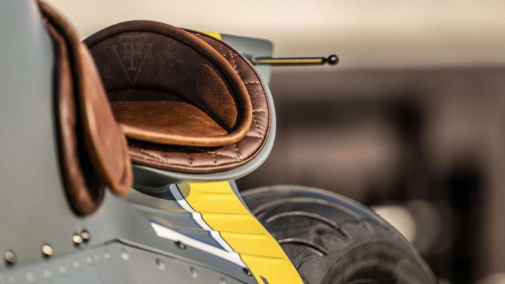 Cận cảnh BMW Motorrad R18 phiên bản độc nhất 'Iron Annie' - 8