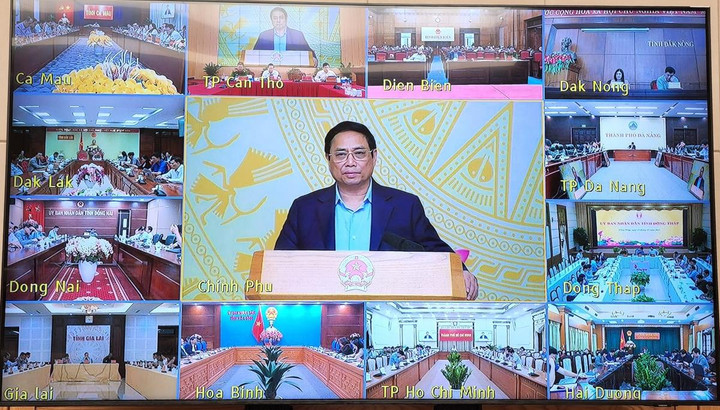 Thủ tướng: Xây dựng kế hoạch chuyển đổi số phải rõ việc, rõ trách nhiệm - 3