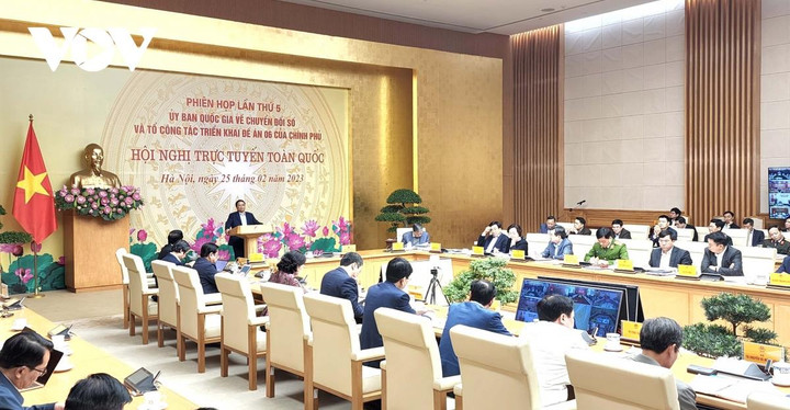 Thủ tướng: Xây dựng kế hoạch chuyển đổi số phải rõ việc, rõ trách nhiệm - 4