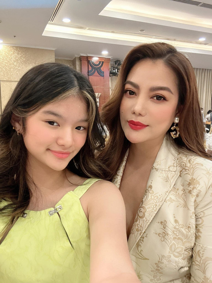 Sao Việt 26/2: Thương Tín lộ diện tươi tắn, Lâm Bảo Châu bế bổng Lệ Quyên - 6