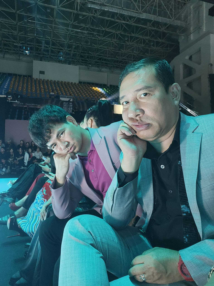 Sao Việt 26/2: Thương Tín lộ diện tươi tắn, Lâm Bảo Châu bế bổng Lệ Quyên - 8