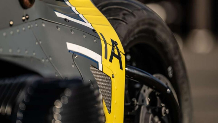 Cận cảnh BMW Motorrad R18 phiên bản độc nhất 'Iron Annie' - 5