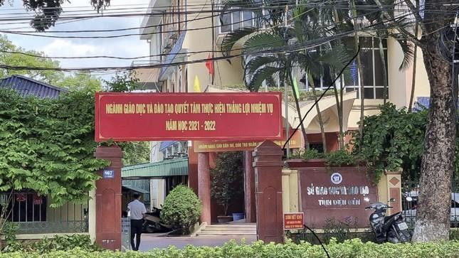 Cựu Giám đốc Sở GD&ĐT Điện Biên giúp doanh nghiệp 'thổi giá' ra sao? - 2