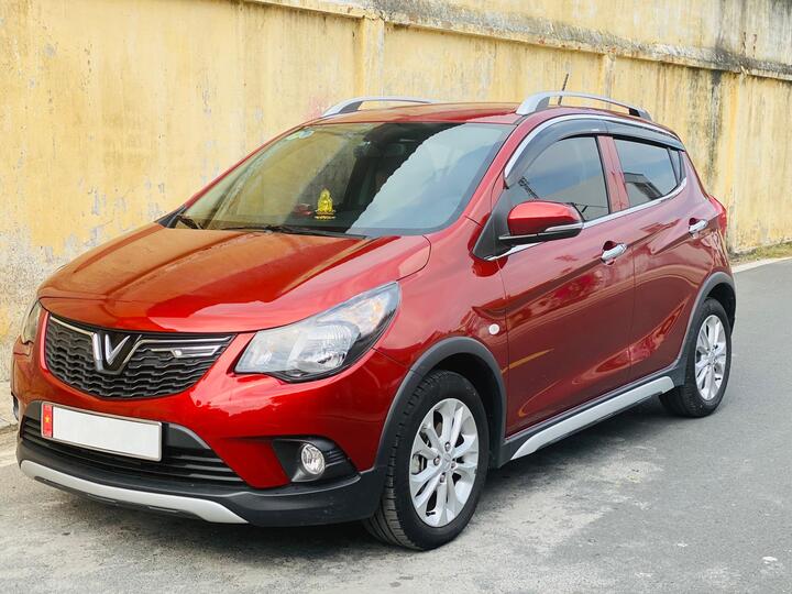 Những mẫu xe cũ đang tăng giá bán tại Việt Nam - 3