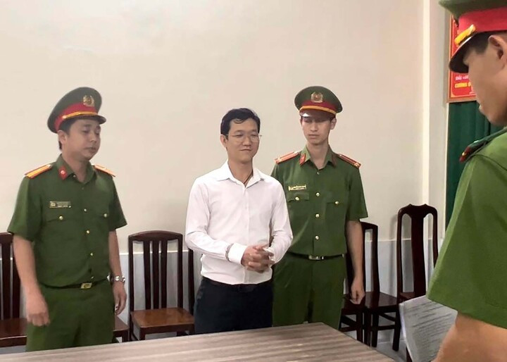 Vì sao 3 bị can Đặng Thị Hàn Ni, Đặng Anh Quân và Trần Văn Sỹ bị bắt? - 1