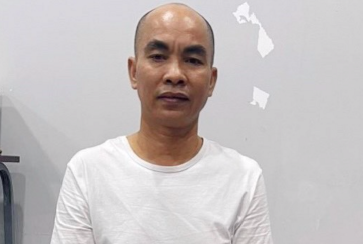 Bắt kẻ trốn truy nã 23 năm tại Đồng Nai - 1