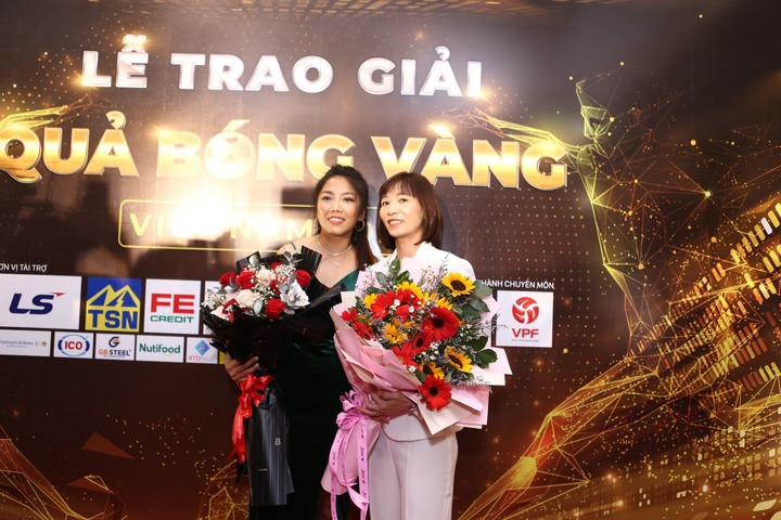 Trực tiếp trao giải QBV Việt Nam 2022: Huỳnh Như, Văn Quyết được vinh danh - 7