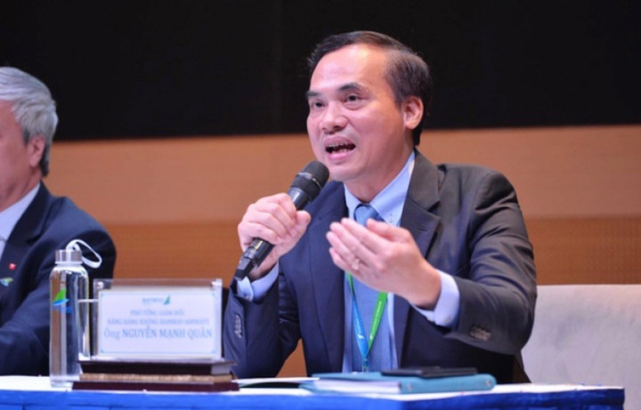 Bamboo Airways:'Bỏ hoặc nâng trần giá vé máy bay không ảnh hưởng đến người dùng' - 1