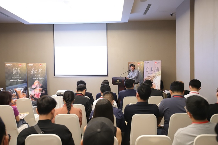 Hội thảo về văn hóa ẩm thực Việt Nam - Nhật Bản - 2