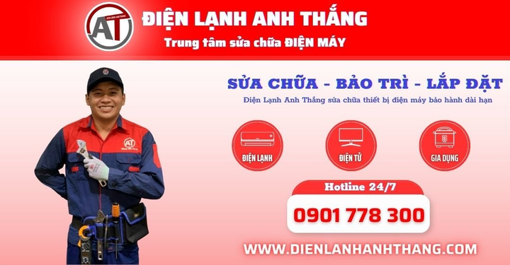 Công ty Điện lạnh Anh Thắng: Khẳng định vị thế thương hiệu trong ngành - 2