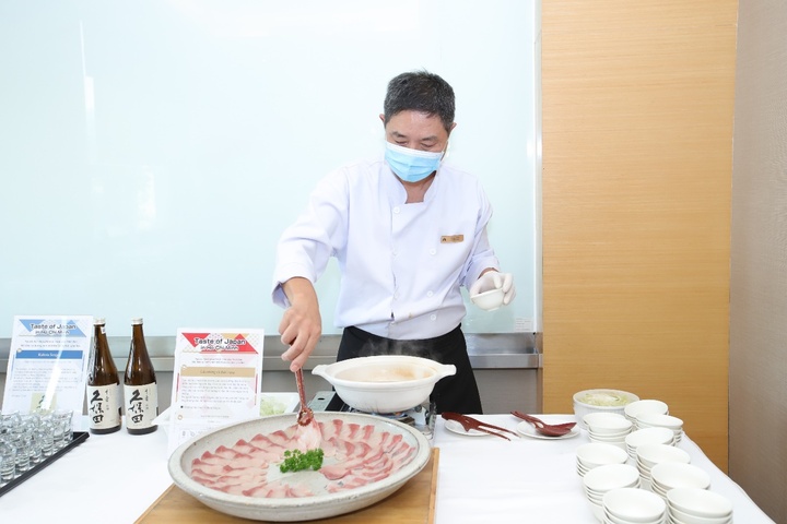 Hội thảo về văn hóa ẩm thực Việt Nam - Nhật Bản - 5