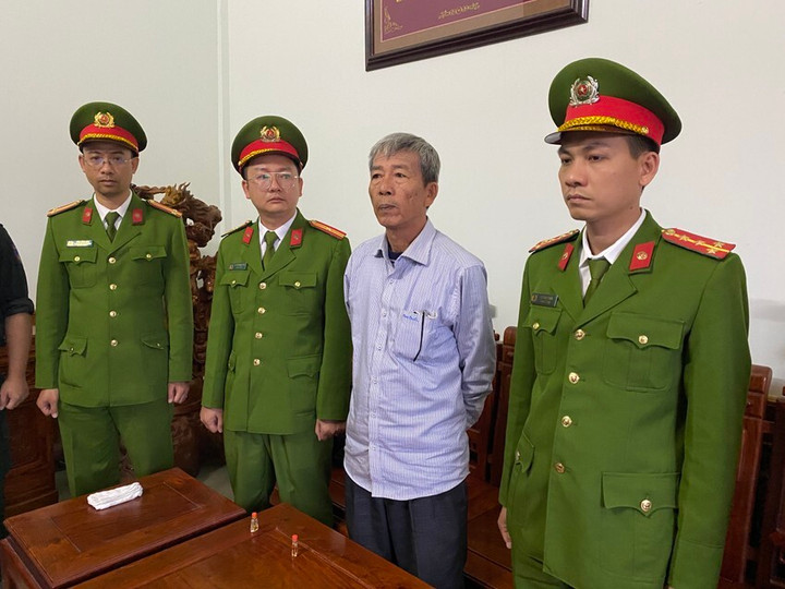 Bắt nguyên Giám đốc cùng thuộc cấp ở Thừa Thiên - Huế tham ô hơn 34 tỷ đồng - 1