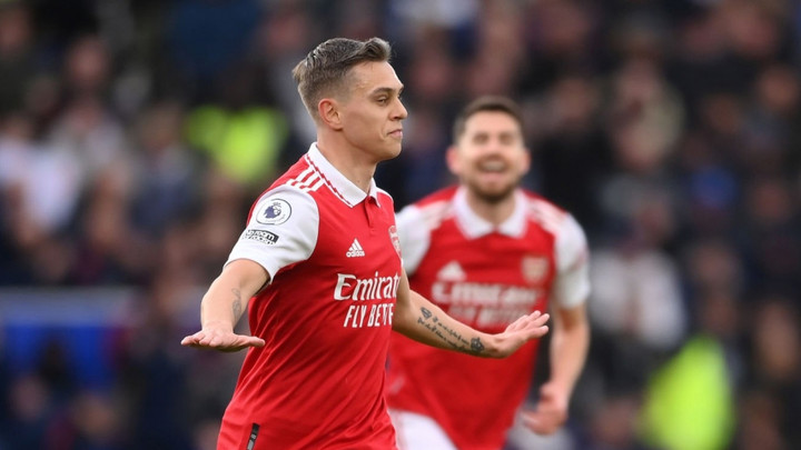 Trực tiếp bóng đá Leicester 0-1 Arsenal: Martinelli ghi bàn - 4