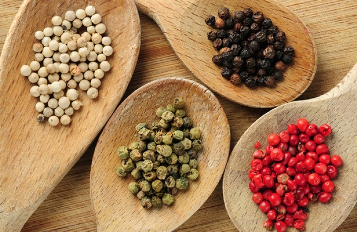 Giá tiêu hôm nay 26/2: Không có biến động, cao nhất 67.000 đồng/kg - 1