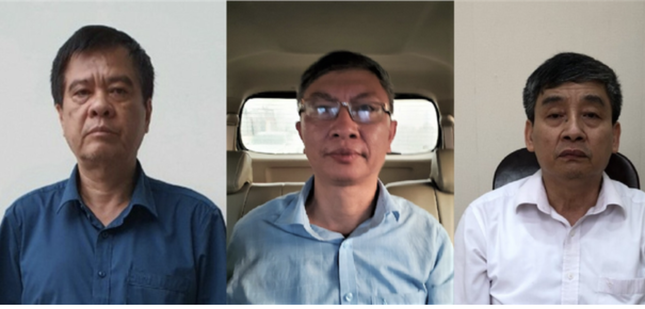 Cựu Giám đốc Sở GD&ĐT Điện Biên giúp doanh nghiệp 'thổi giá' ra sao? - 1