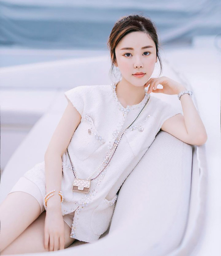 Nhan sắc xinh đẹp của nữ người mẫu 28 tuổi bị chồng cũ sát hại, phi tang xác - 5