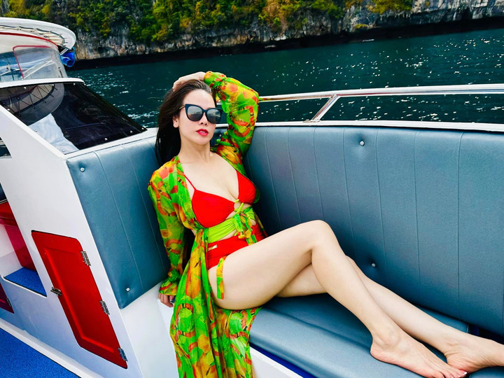 Sao Việt 27/2: Ngô Thanh Vân tâm sự tuổi 44, Thanh Lam bình yên bên hôn phu - 4