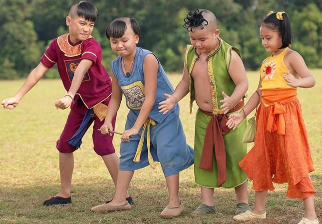 Diễn viên nhí - thăng hoa hay 'sớm nở, tối tàn'? - 1