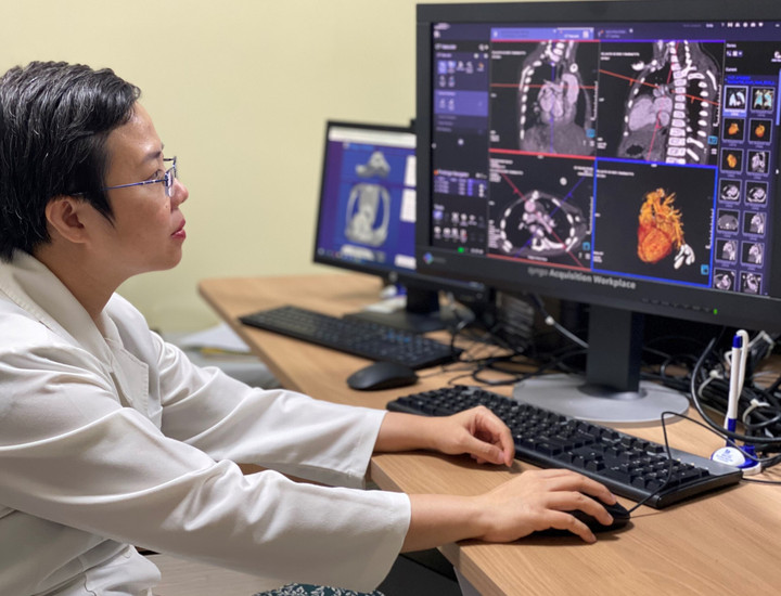 Nữ bác sĩ hơn thập kỷ chữa lành những trái tim trẻ thơ 'lỗi nhịp' - 1