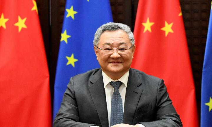 Trung Quốc không muốn vấn đề Ukraine ảnh hưởng quan hệ với EU - 1