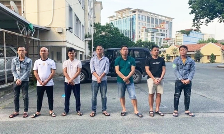 Sắp xét xử 2 cựu cán bộ công an 'đạo diễn' vụ cướp 37 tỷ đồng tiền ảo - 1
