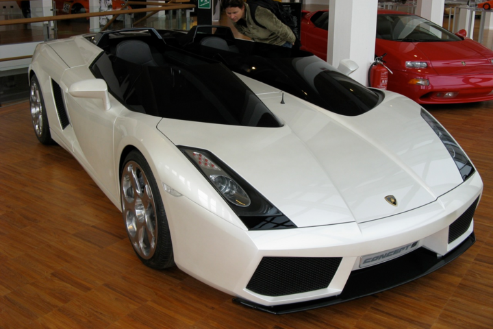 Lamborghini Concept S độc nhất thế giới tái xuất - 5