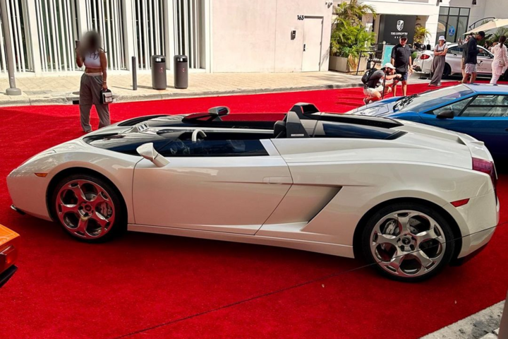 Lamborghini Concept S độc nhất thế giới tái xuất - 4