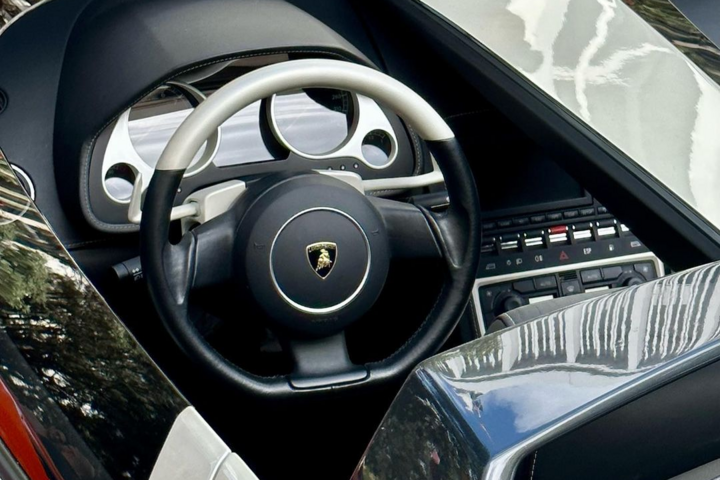 Lamborghini Concept S độc nhất thế giới tái xuất - 6
